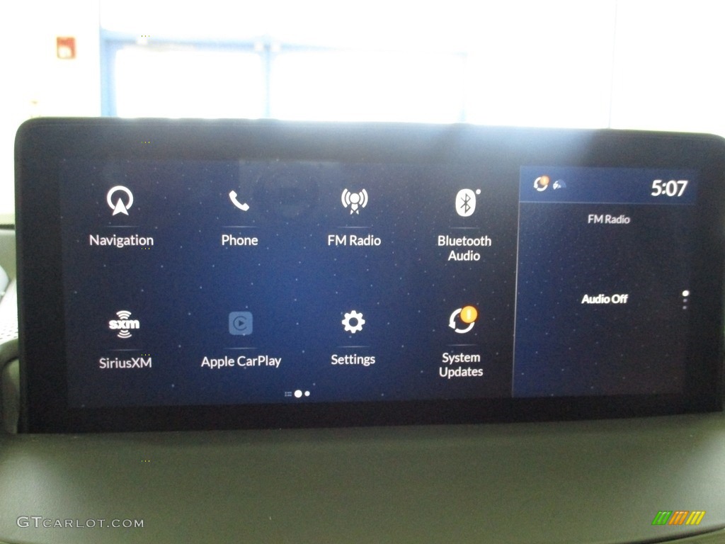 2020 RDX Advance AWD - Modern Steel Metallic / Graystone photo #34