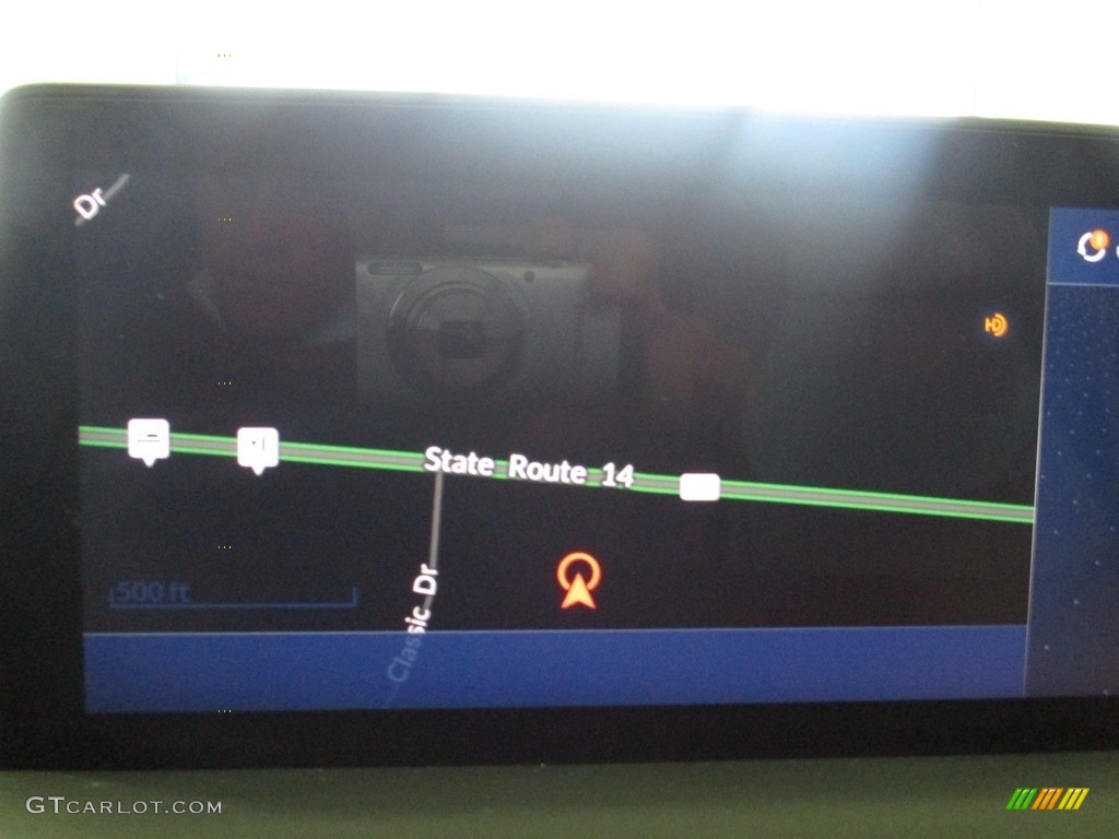 2020 RDX Advance AWD - Modern Steel Metallic / Graystone photo #35