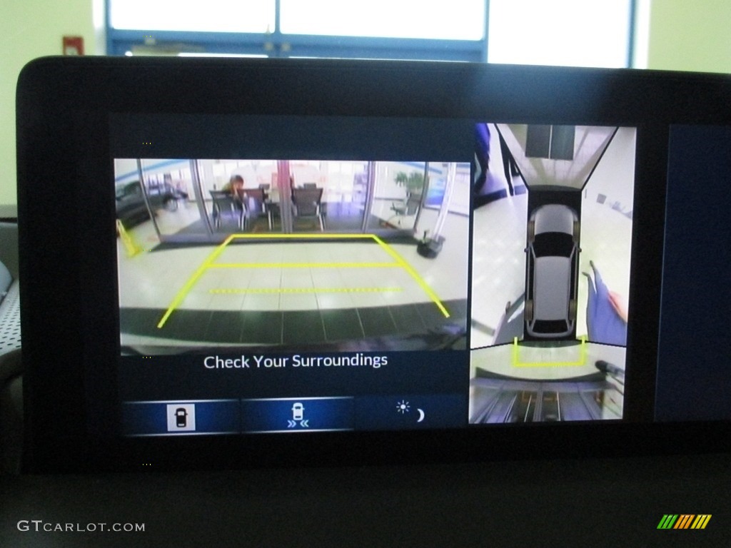 2020 RDX Advance AWD - Modern Steel Metallic / Graystone photo #37