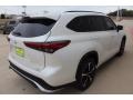 Blizzard White Pearl - Highlander XSE Photo No. 8