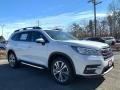 Crystal White Pearl 2021 Subaru Ascent Limited