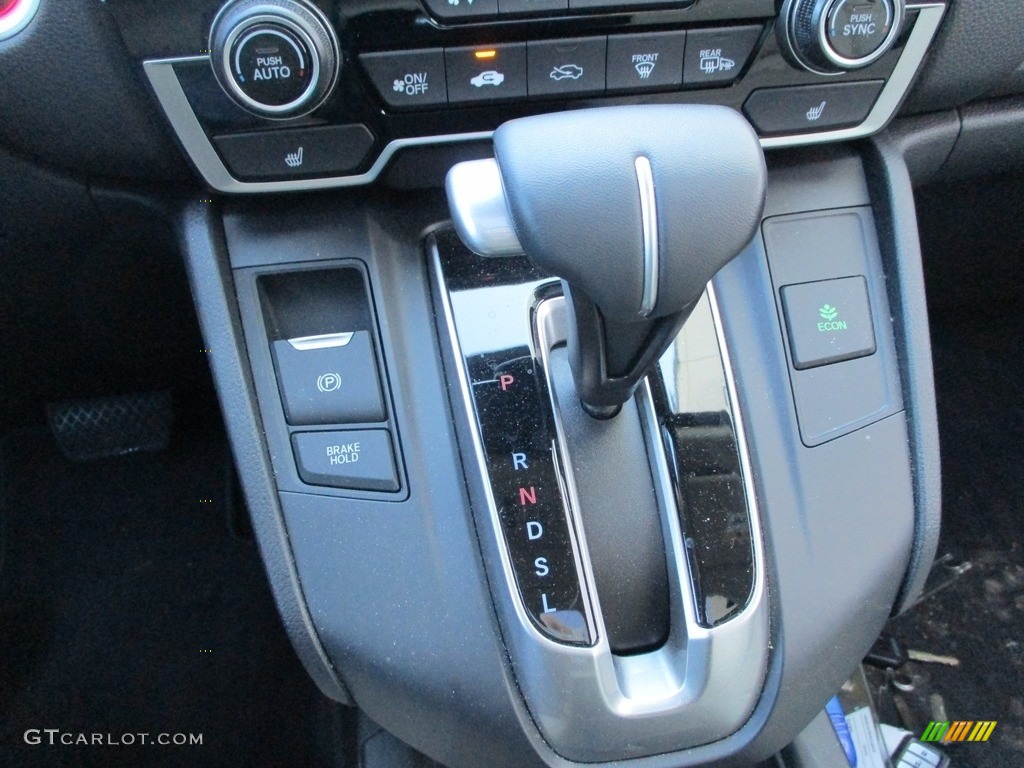 2018 CR-V EX-L AWD - Sandstorm Metallic / Ivory photo #16