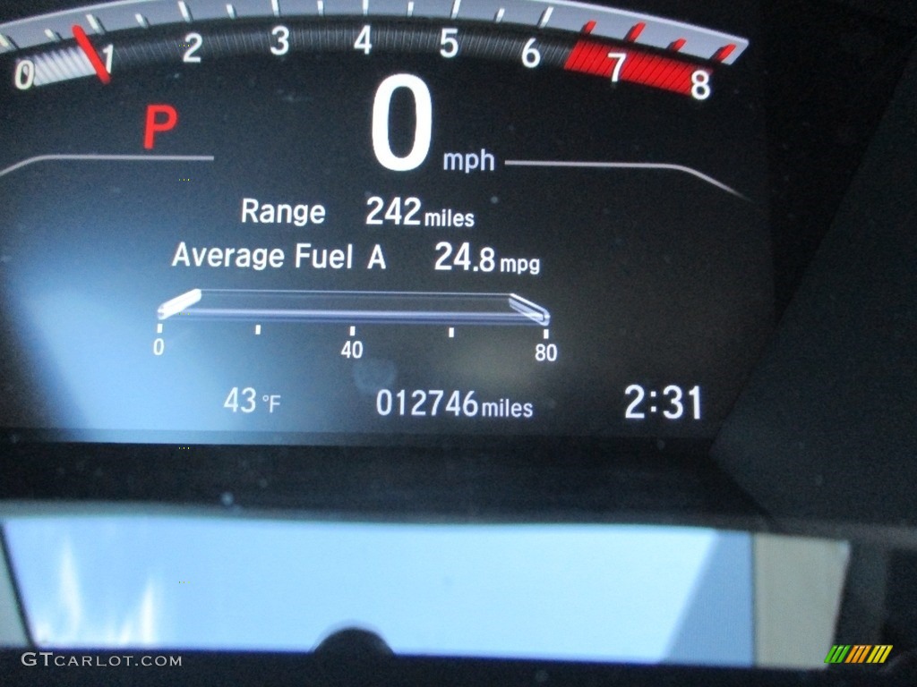 2018 CR-V EX-L AWD - Sandstorm Metallic / Ivory photo #20