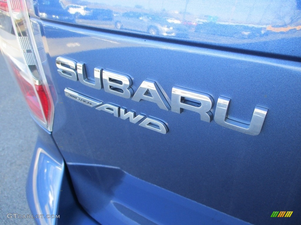 2015 Subaru Forester 2.5i Limited Marks and Logos Photo #141205919