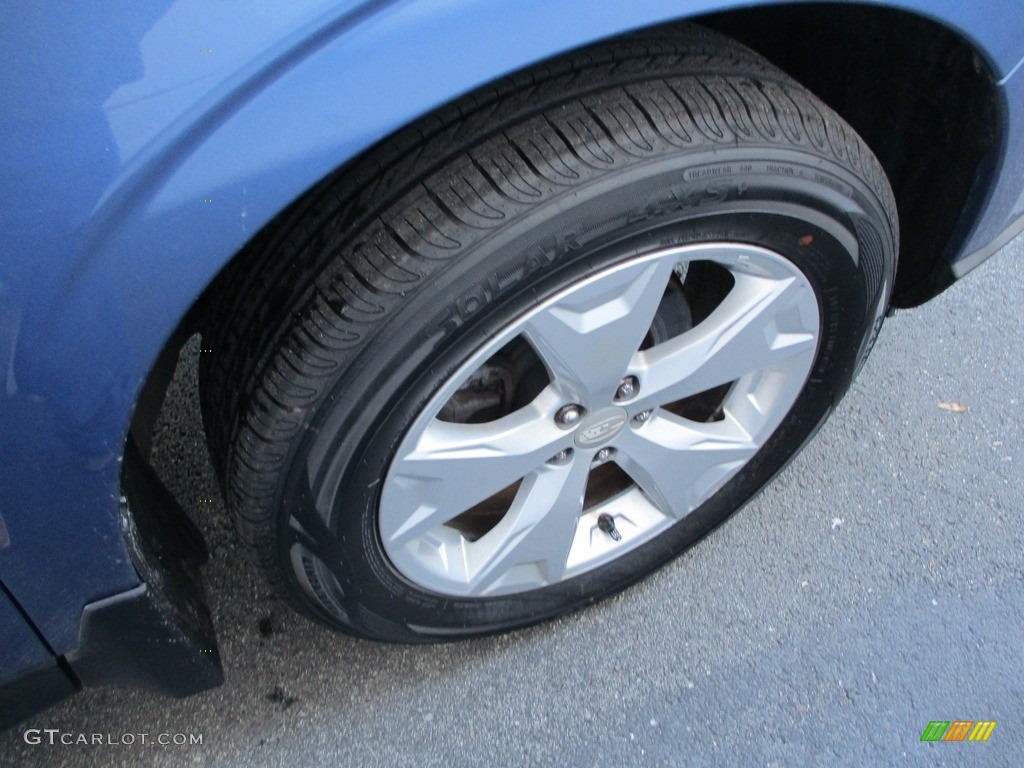 2015 Subaru Forester 2.5i Limited Wheel Photo #141205943