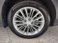 2018 Hyundai Kona SEL Wheel and Tire Photo
