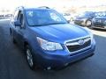 Quartz Blue Pearl - Forester 2.5i Limited Photo No. 8