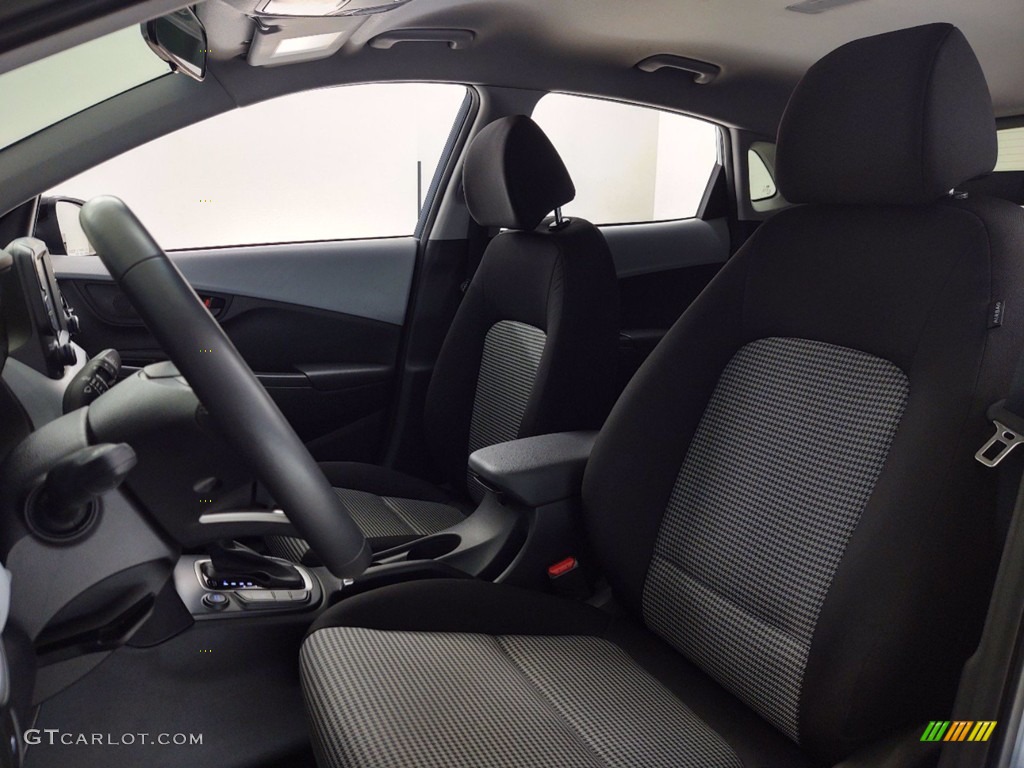 2018 Hyundai Kona SEL Front Seat Photo #141206087