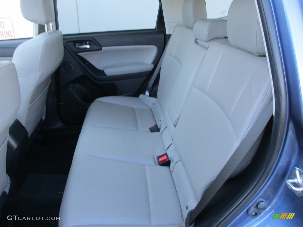 2015 Subaru Forester 2.5i Limited Rear Seat Photo #141206117