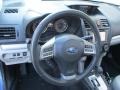 Gray Steering Wheel Photo for 2015 Subaru Forester #141206141