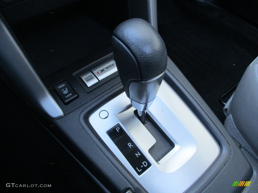2015 Subaru Forester 2.5i Limited Lineartronic CVT Automatic Transmission Photo #141206213