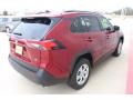 Ruby Flare Pearl - RAV4 LE Photo No. 8