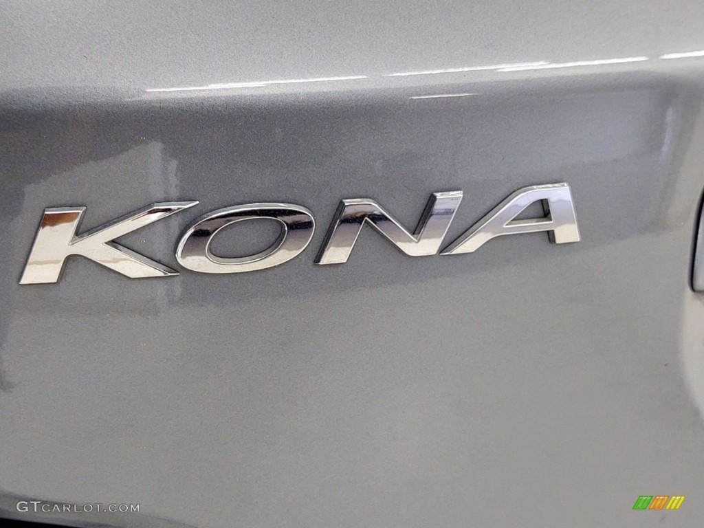 2018 Hyundai Kona SEL Marks and Logos Photo #141206699