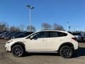 Crystal White Pearl - Crosstrek Hybrid Photo No. 4