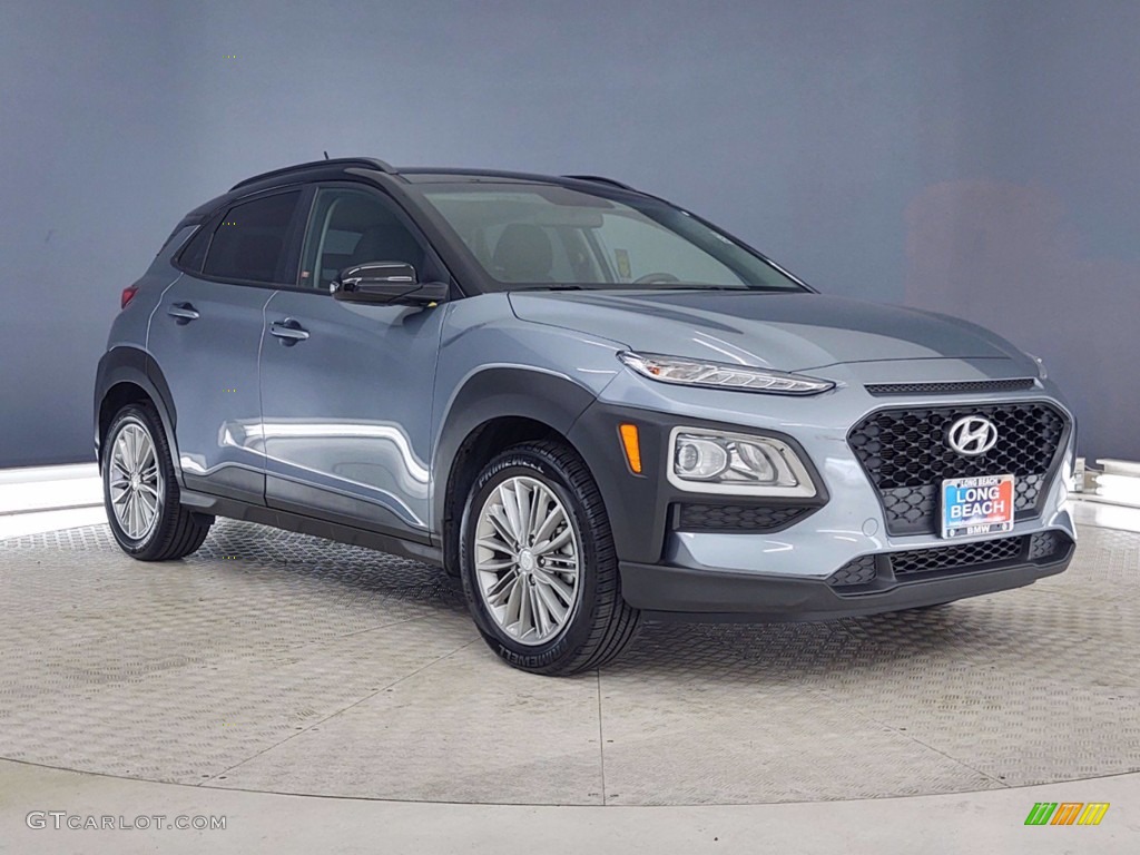 2018 Hyundai Kona SEL Exterior Photos