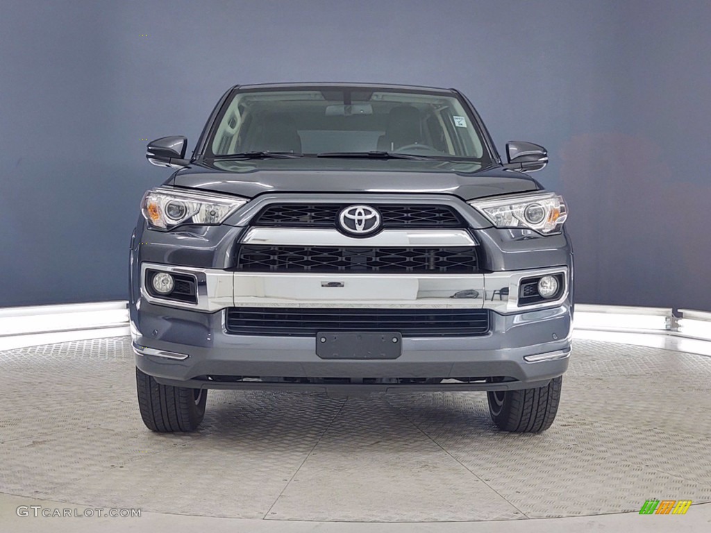 2018 4Runner Limited - Magnetic Gray Metallic / Black photo #3
