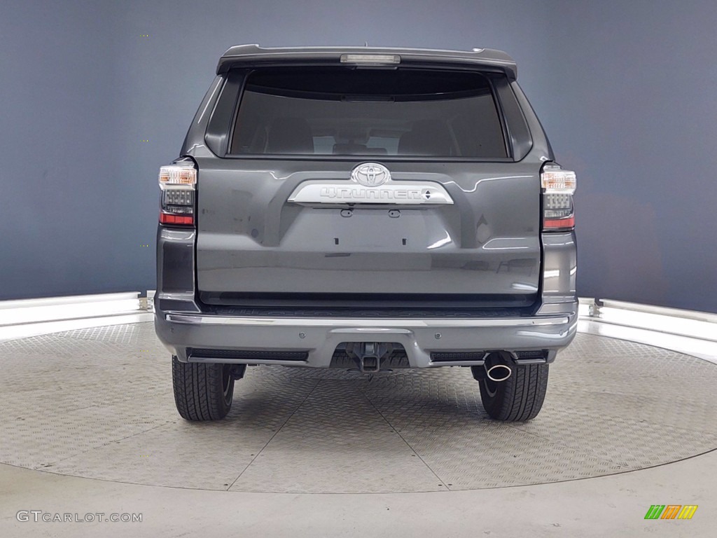 2018 4Runner Limited - Magnetic Gray Metallic / Black photo #5