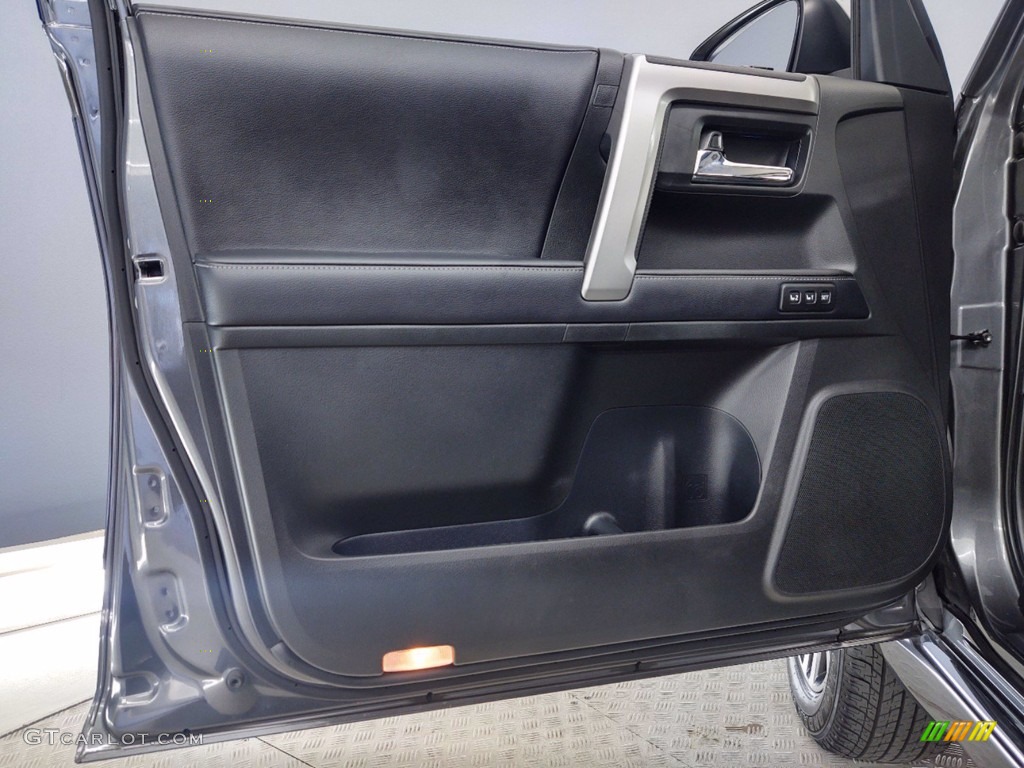 2018 4Runner Limited - Magnetic Gray Metallic / Black photo #9