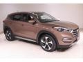 Mojave Sand 2017 Hyundai Tucson Sport