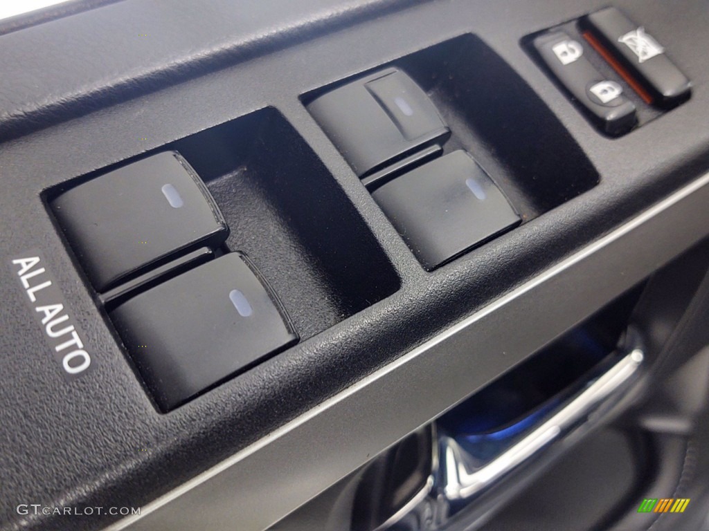 2018 4Runner Limited - Magnetic Gray Metallic / Black photo #10