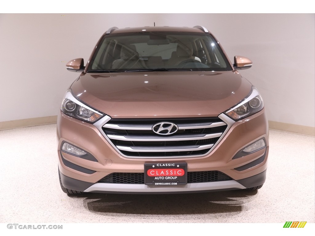 2017 Tucson Sport - Mojave Sand / Beige photo #2