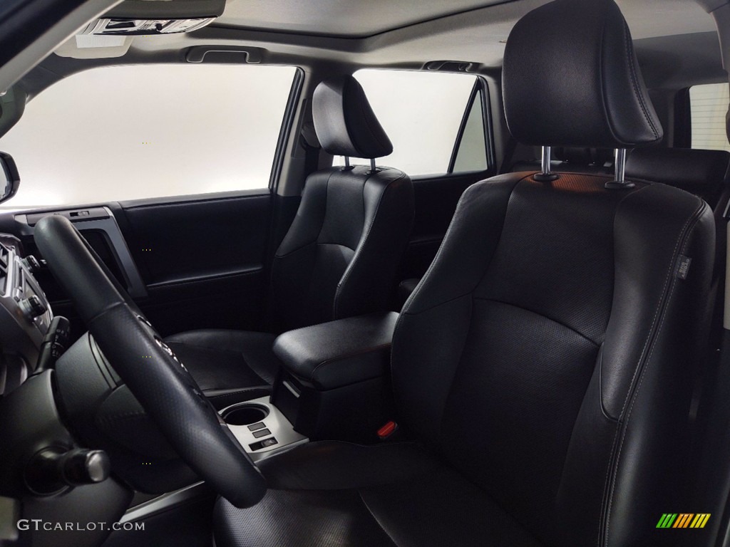 2018 4Runner Limited - Magnetic Gray Metallic / Black photo #11