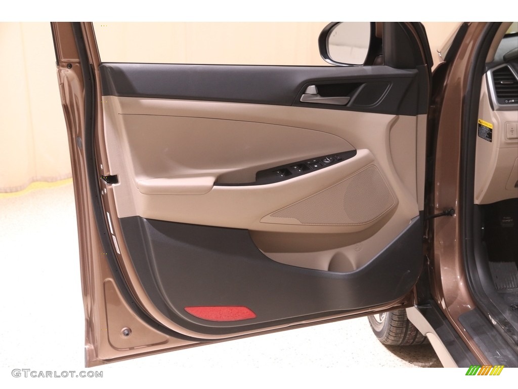 2017 Tucson Sport - Mojave Sand / Beige photo #4