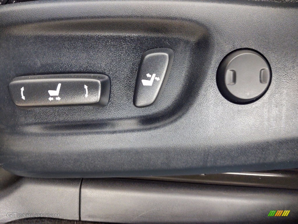 2018 4Runner Limited - Magnetic Gray Metallic / Black photo #12