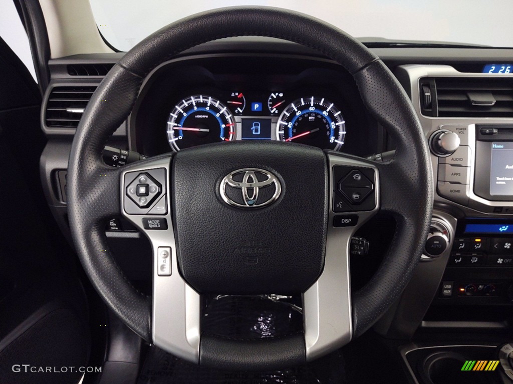 2018 4Runner Limited - Magnetic Gray Metallic / Black photo #13