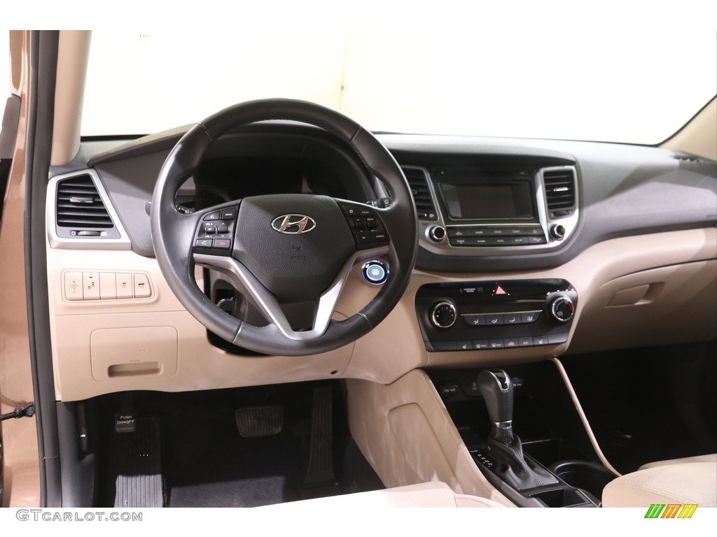 2017 Tucson Sport - Mojave Sand / Beige photo #6