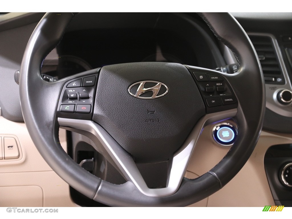 2017 Tucson Sport - Mojave Sand / Beige photo #7