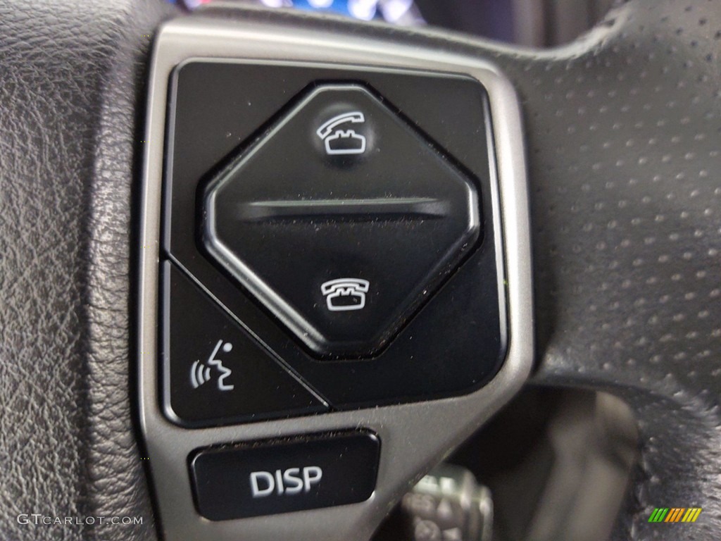 2018 4Runner Limited - Magnetic Gray Metallic / Black photo #15