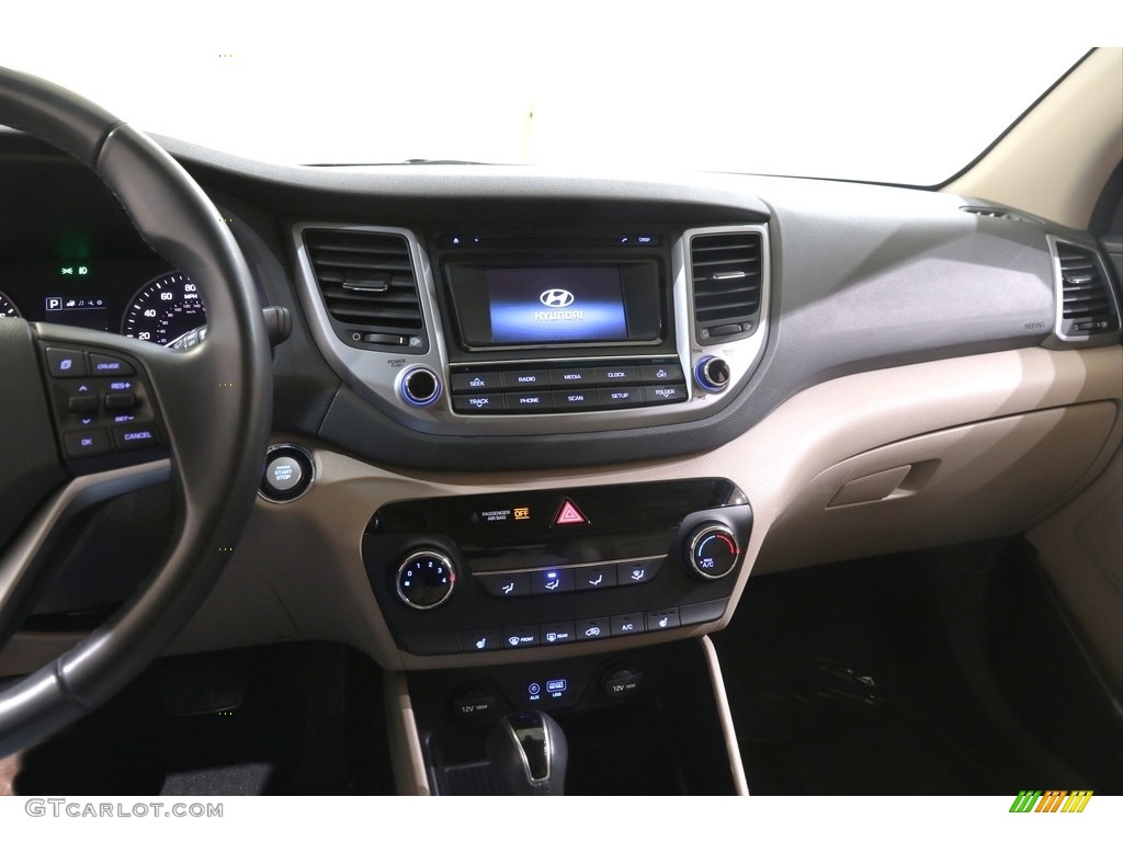 2017 Tucson Sport - Mojave Sand / Beige photo #9