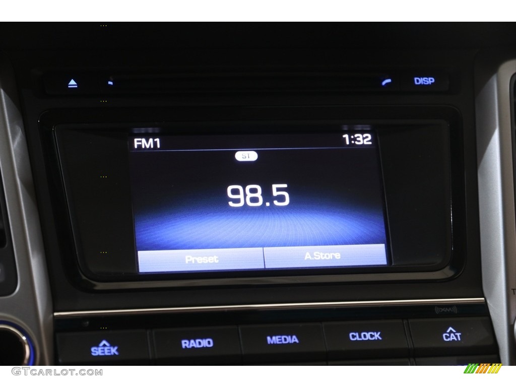 2017 Tucson Sport - Mojave Sand / Beige photo #10