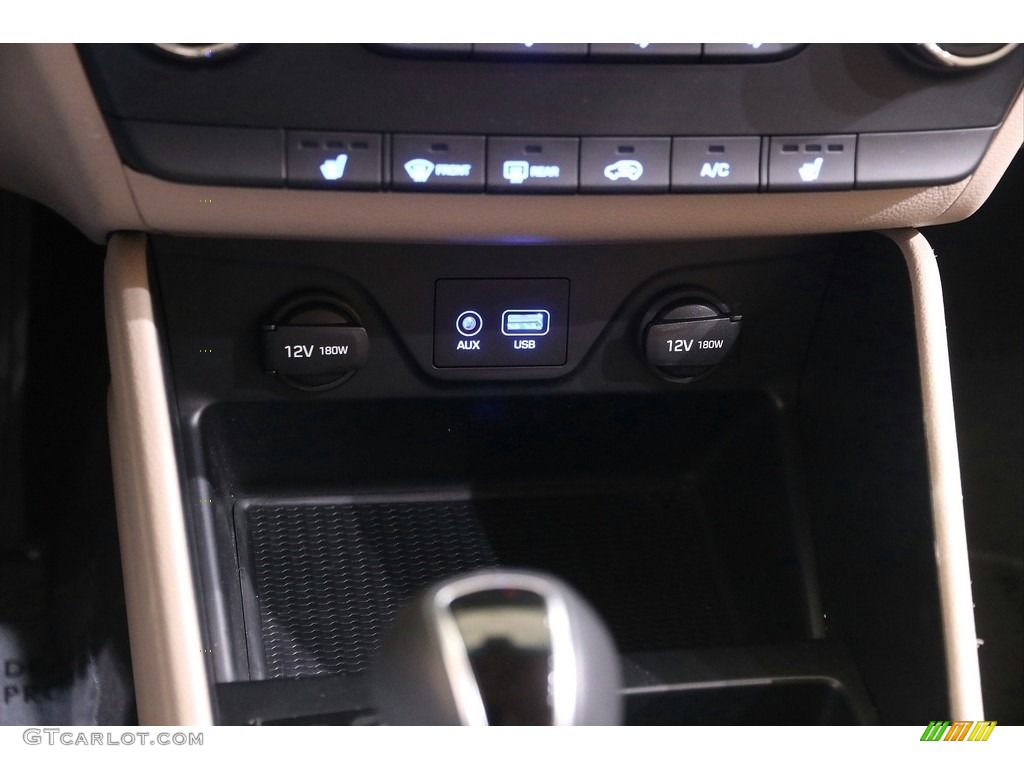 2017 Tucson Sport - Mojave Sand / Beige photo #13