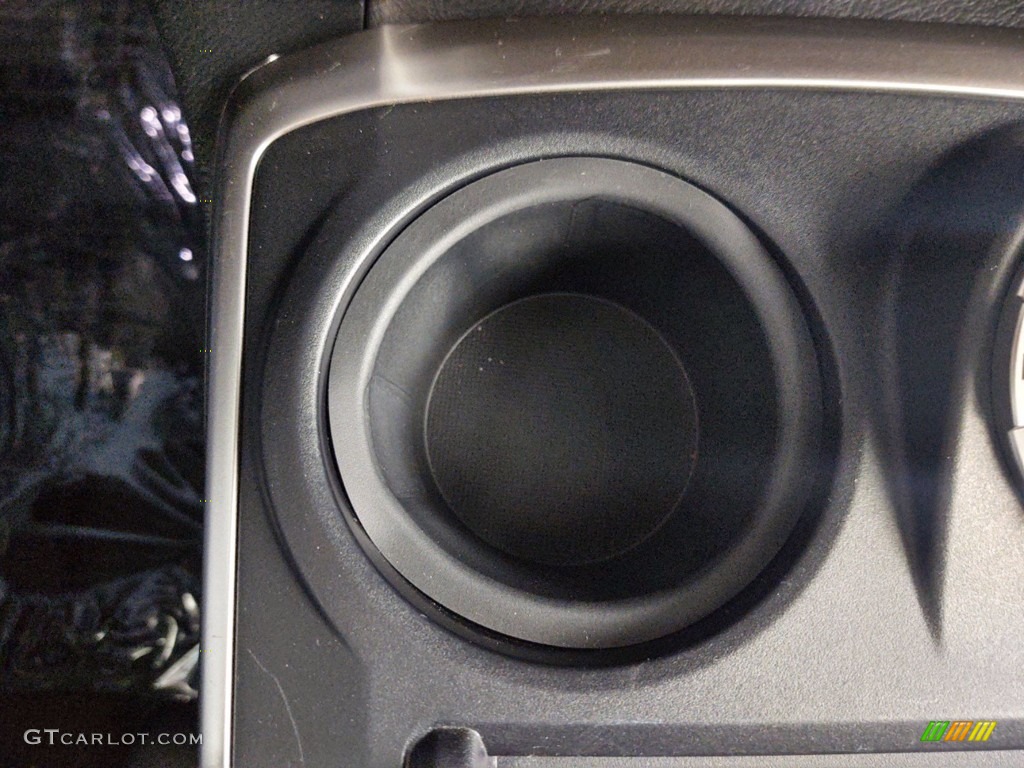 2018 4Runner Limited - Magnetic Gray Metallic / Black photo #21