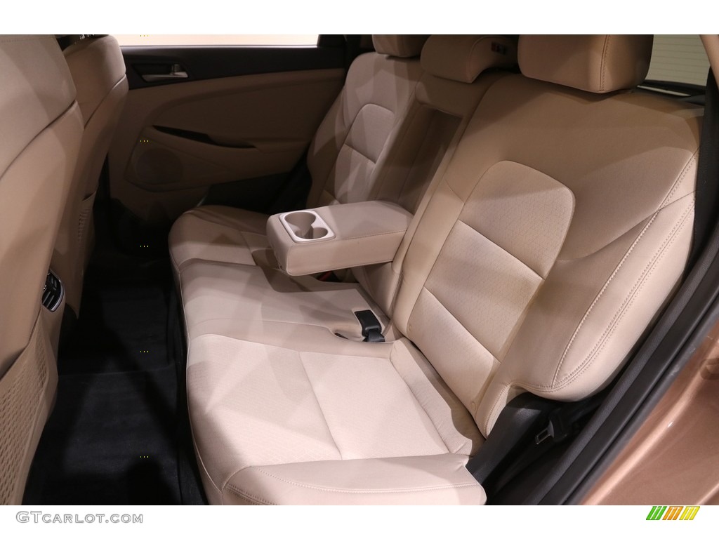 2017 Tucson Sport - Mojave Sand / Beige photo #18