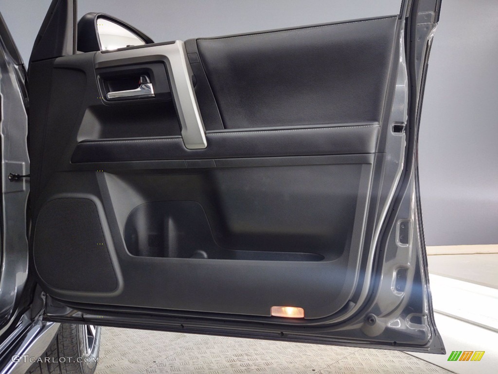 2018 4Runner Limited - Magnetic Gray Metallic / Black photo #27