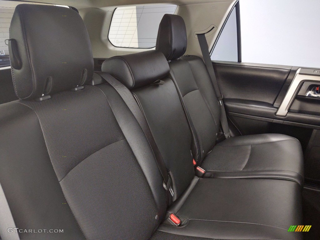 2018 4Runner Limited - Magnetic Gray Metallic / Black photo #30