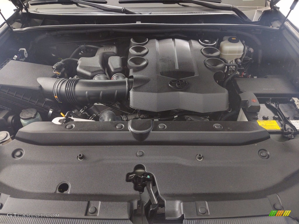 2018 4Runner Limited - Magnetic Gray Metallic / Black photo #31