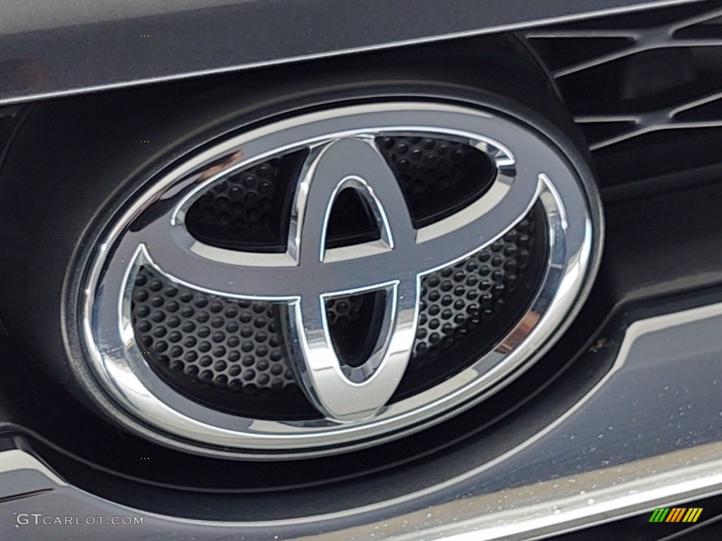 2018 4Runner Limited - Magnetic Gray Metallic / Black photo #33