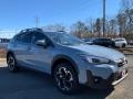 Cool Gray Khaki 2021 Subaru Crosstrek Limited