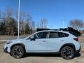 Cool Gray Khaki 2021 Subaru Crosstrek Limited Exterior