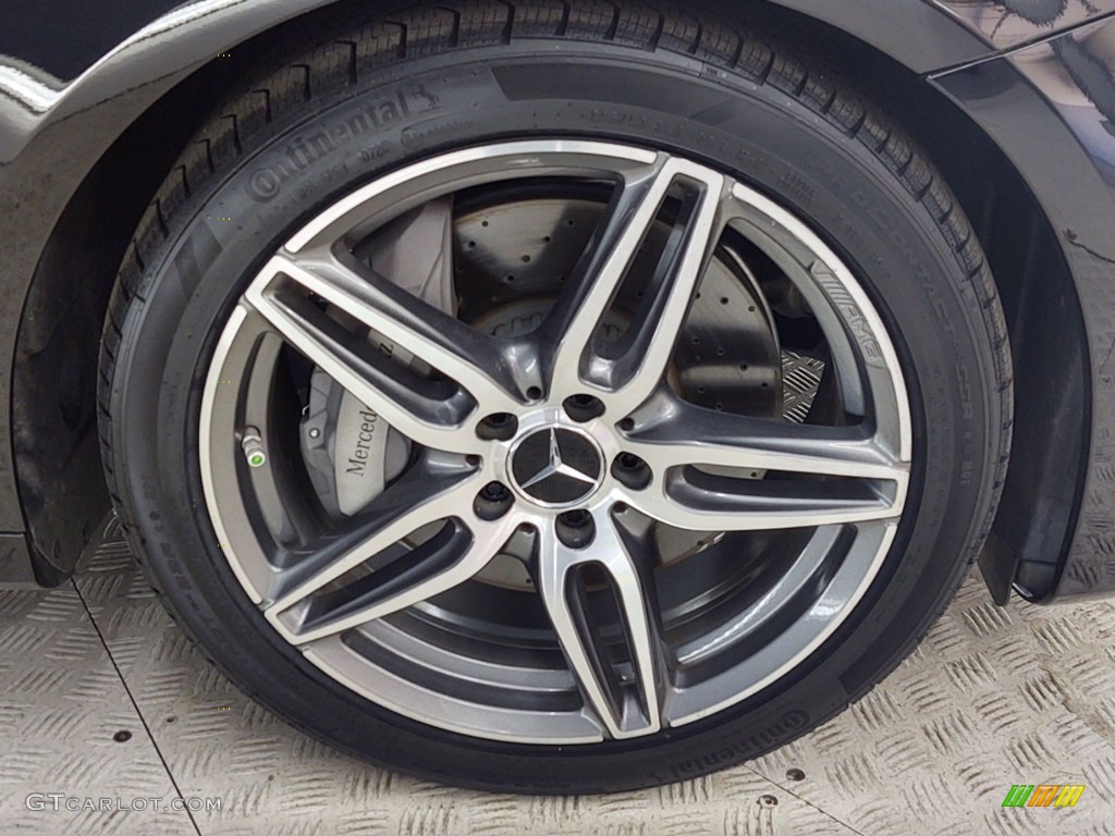 2017 Mercedes-Benz E 300 Sedan Wheel Photo #141207761