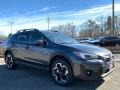 Magnetite Gray Metallic - Crosstrek Limited Photo No. 1