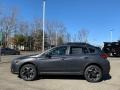 Magnetite Gray Metallic 2021 Subaru Crosstrek Limited Exterior