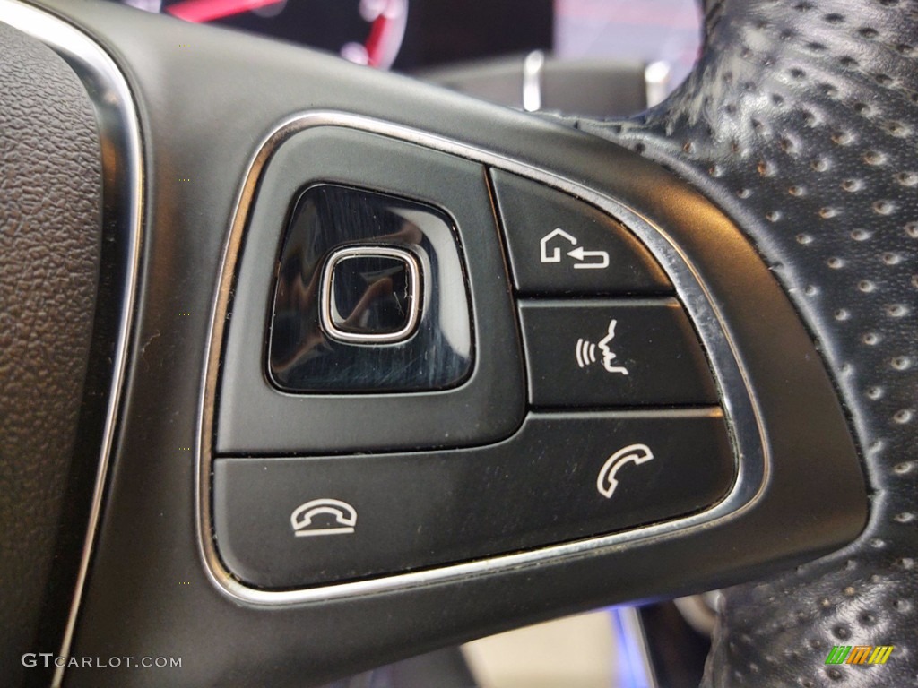 2017 Mercedes-Benz E 300 Sedan Controls Photo #141207956