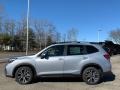 Ice Silver Metallic - Forester 2.5i Limited Photo No. 4