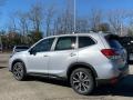 Ice Silver Metallic - Forester 2.5i Limited Photo No. 6