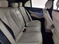 Macchiato Beige/Black Rear Seat Photo for 2017 Mercedes-Benz E #141208322